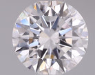 1.23ct Round D VS1 Lab Grown Diamond
