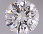 1.54ct Round E VVS2 Lab Grown Diamond