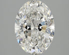 2.58ct Oval F VS1 Lab Grown Diamond