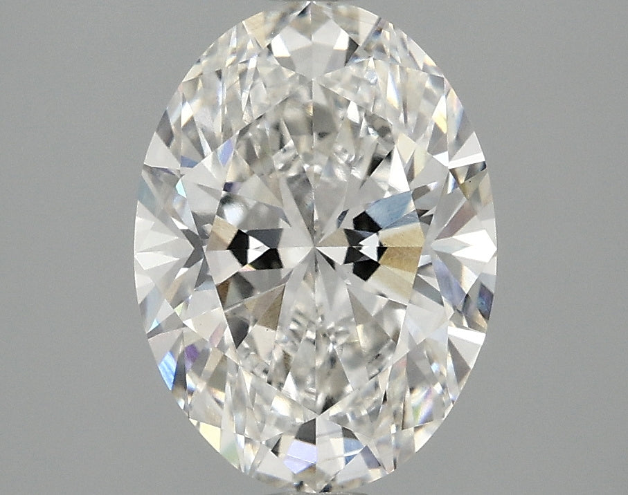 2.58ct Oval F VS1 Lab Grown Diamond