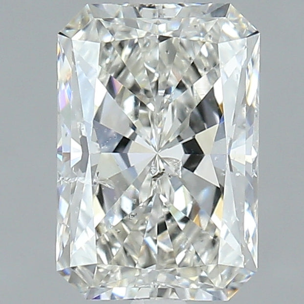 1.91ct Radiant J SI2 Natural Diamond