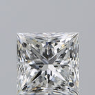 1.52ct Princess G VS1 Natural Diamond