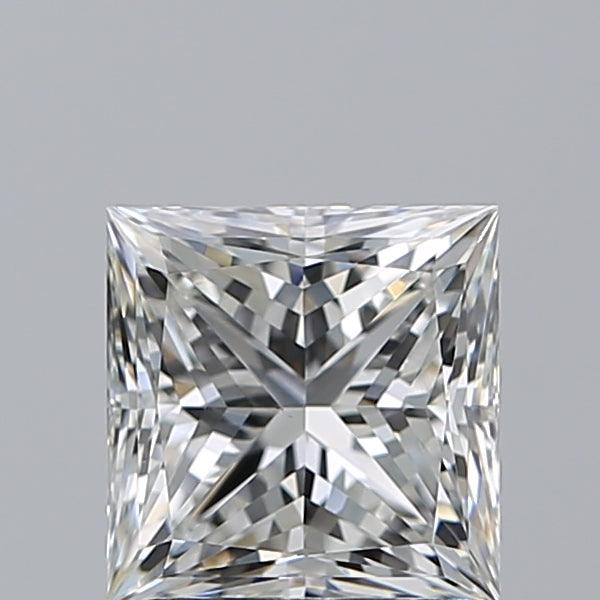 1.52ct Princess G VS1 Natural Diamond