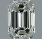 1.5ct Emerald I VS1 Natural Diamond