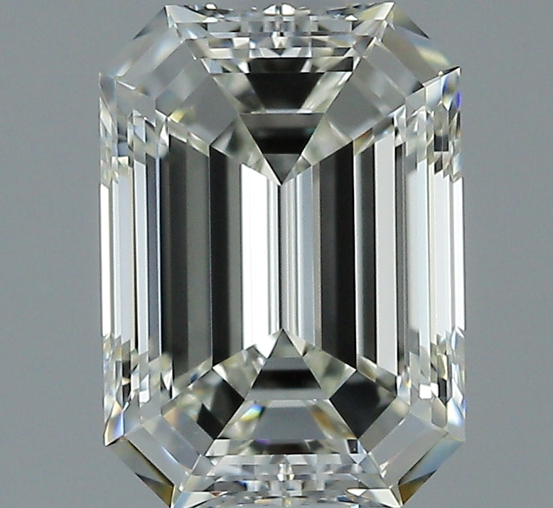 1.5ct Emerald I VS1 Natural Diamond