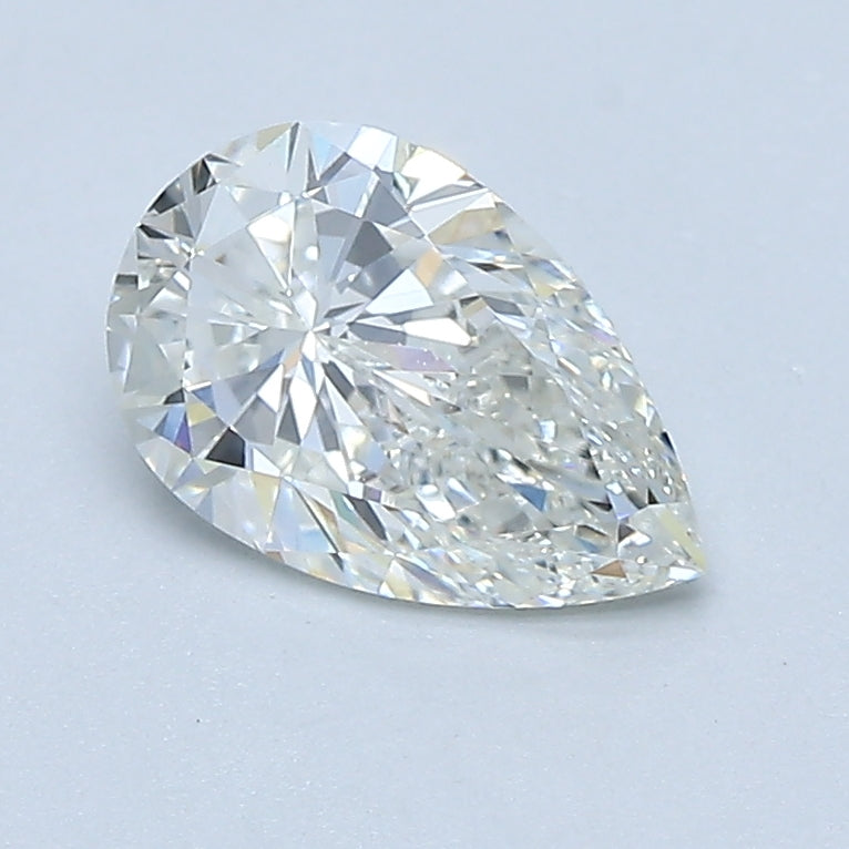1ct Pear I VS2 Natural Diamond