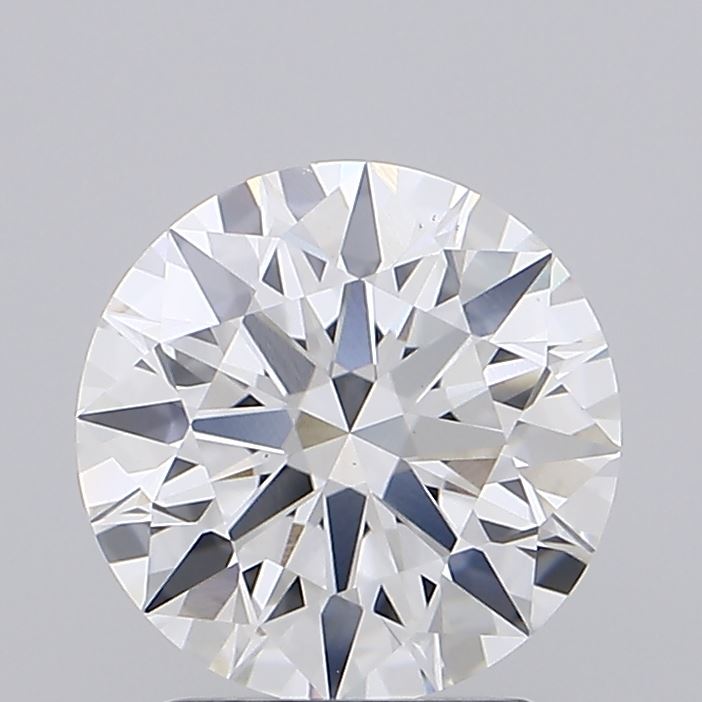 2.12ct Round E VS1 Lab Grown Diamond