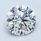 2.5ct Round F VS2 Natural Diamond