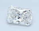3.03ct Radiant E VS2 Lab Grown Diamond