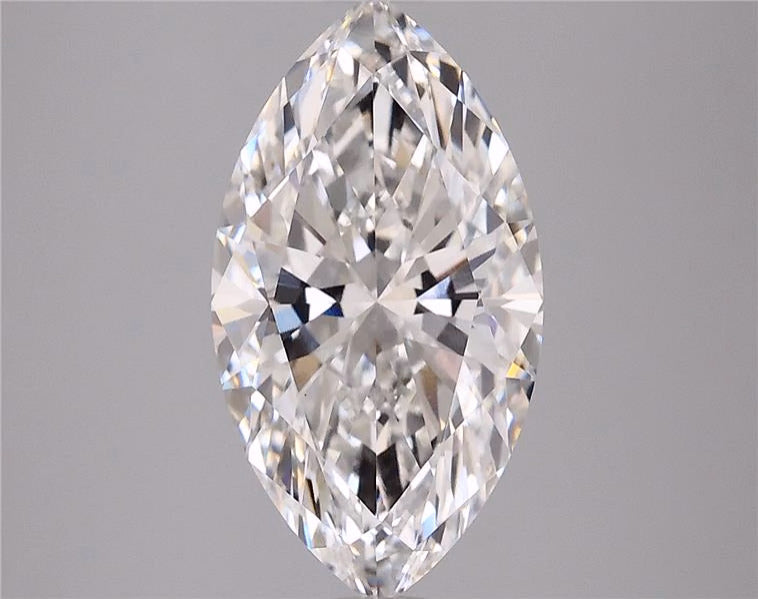 3.61ct Marquise E VS1 Lab Grown Diamond