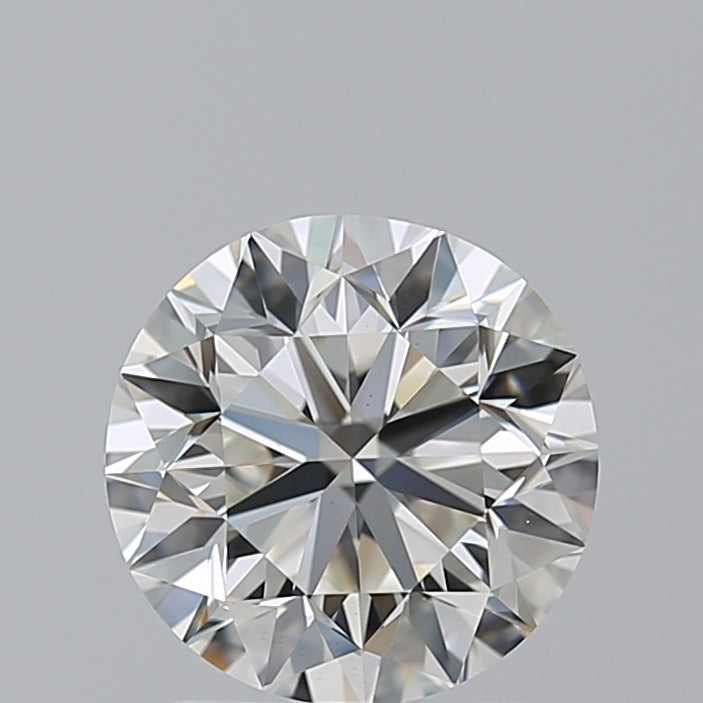 2.01ct Round I VS1 Natural Diamond