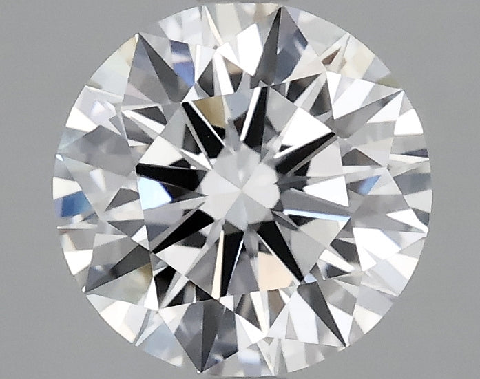2.03ct Round E VS1 Lab Grown Diamond