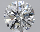 3ct Round I VS1 Natural Diamond