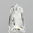2.1ct Shield E VS1 Lab Grown Diamond