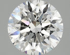 2.13ct Round F VS2 Lab Grown Diamond