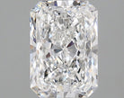 1.58ct Radiant E VVS1 Lab Grown Diamond