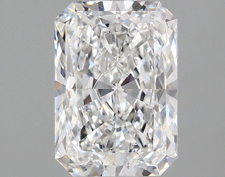 1.58ct Radiant E VVS1 Lab Grown Diamond