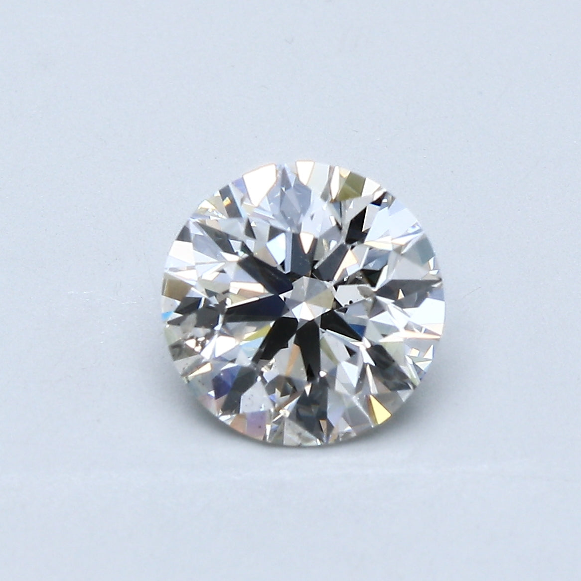 2ct Round H SI2 Natural Diamond