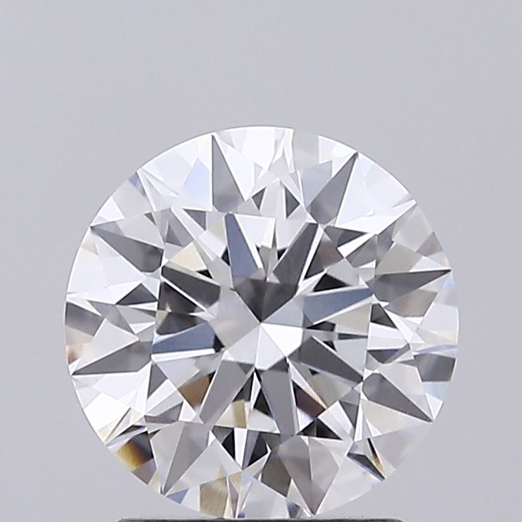 1.66ct Round E VVS2 Lab Grown Diamond