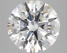 4.46ct Round E VS1 Lab Grown Diamond