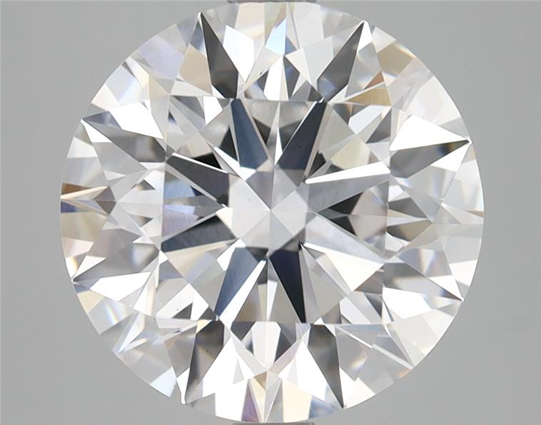 4.46ct Round E VS1 Lab Grown Diamond