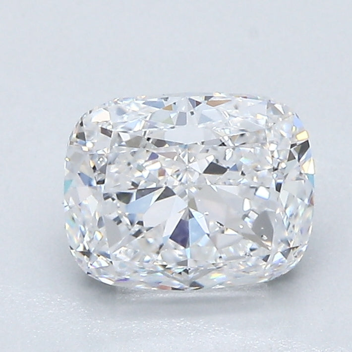 1.5ct Cushion D SI1 Natural Diamond