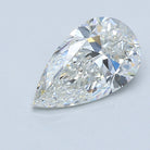 3.01ct Pear G SI1 Natural Diamond