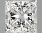2.63ct Princess F VS1 Lab Grown Diamond
