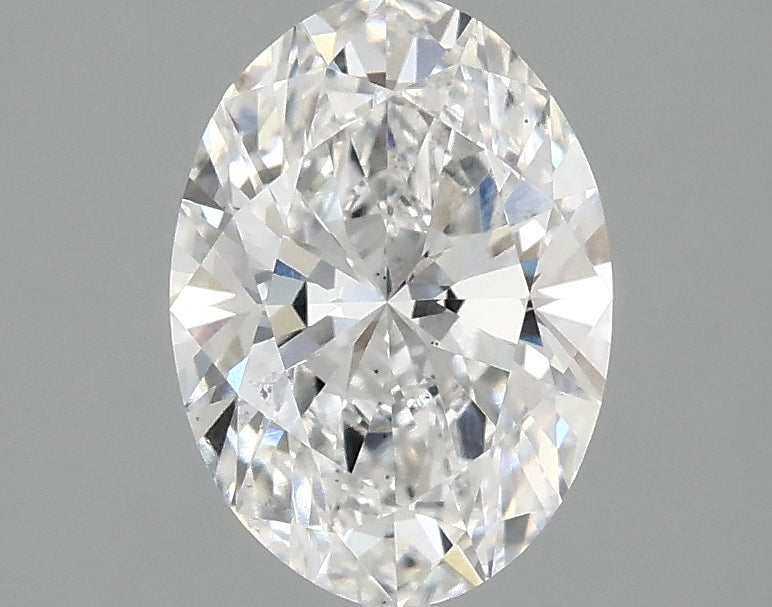 1.43ct Oval D VS2 Lab Grown Diamond