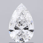 1.09ct Pear E VS1 Lab Grown Diamond