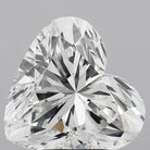 3.53ct Heart E VVS2 Lab Grown Diamond