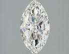 1.63ct Marquise F VVS2 Lab Grown Diamond