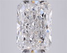 1.4ct Radiant D VS1 Lab Grown Diamond