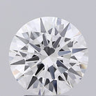 3.1ct Round F VS2 Lab Grown Diamond