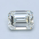 1.31ct Emerald I VVS2 Natural Diamond