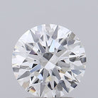 2.08ct Round F VS1 Lab Grown Diamond