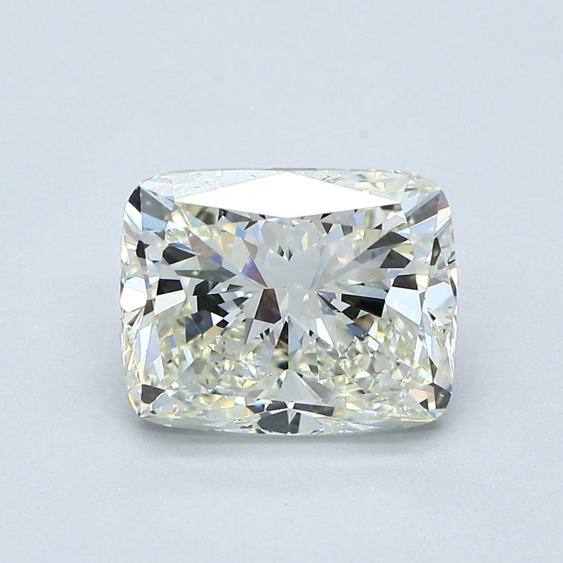 2.75ct Cushion K SI1 Natural Diamond