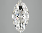 3.08ct Marquise F VVS1 Lab Grown Diamond