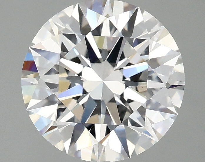 2.05ct Round D VVS2 Lab Grown Diamond