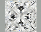 1.48ct Princess D VS2 Lab Grown Diamond
