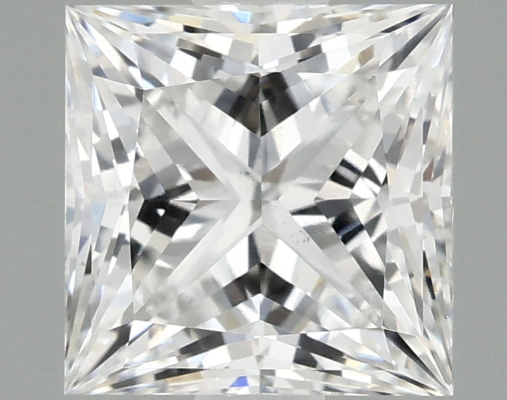 1.48ct Princess D VS2 Lab Grown Diamond