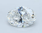 2.09ct Oval E VS2 Lab Grown Diamond