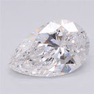 1.61ct Pear F VVS1 Lab Grown Diamond