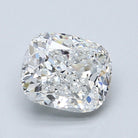 1.5ct Cushion F SI1 Natural Diamond