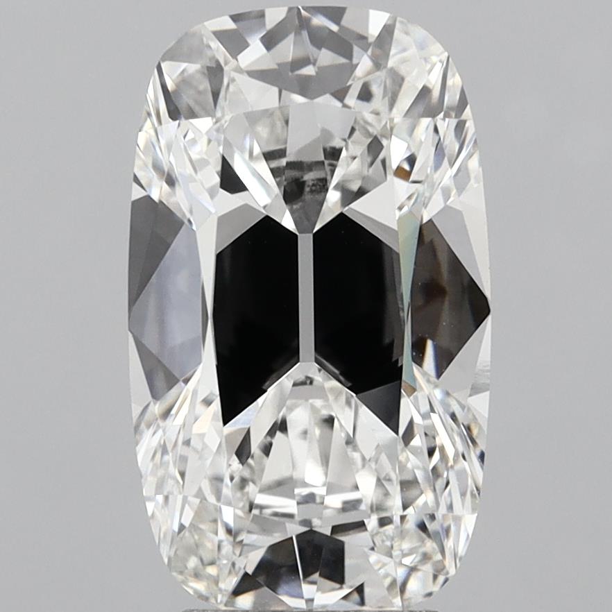 2.02ct Old Miner D VS2 Lab Grown Diamond