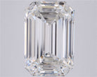 5.05ct Emerald D VVS1 Lab Grown Diamond