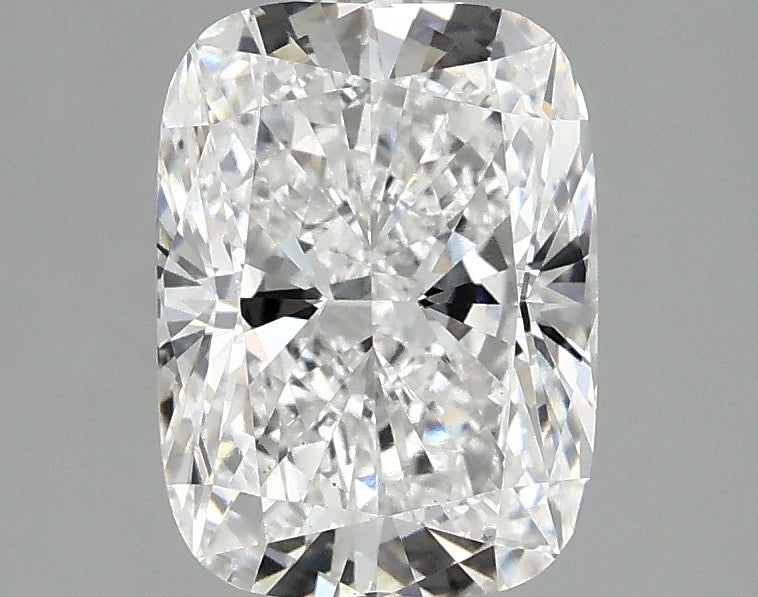 2.07ct Cushion D VS2 Lab Grown Diamond