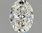 0.9ct Oval H VS1 Natural Diamond