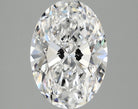 2.23ct Oval D VS1 Lab Grown Diamond
