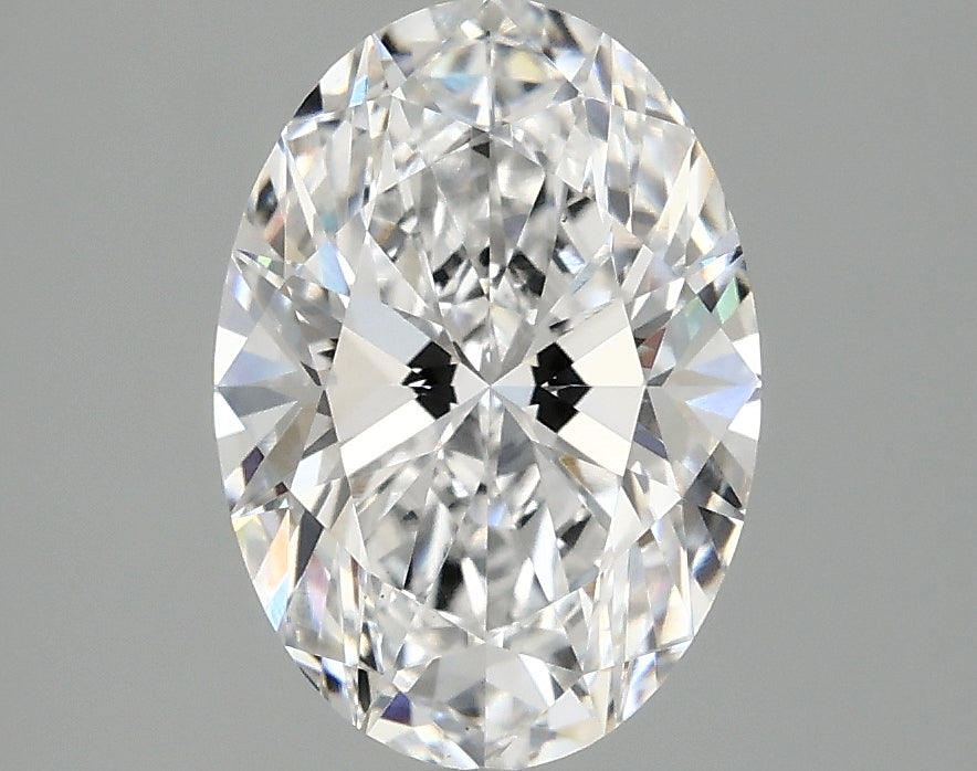 2.23ct Oval D VS1 Lab Grown Diamond